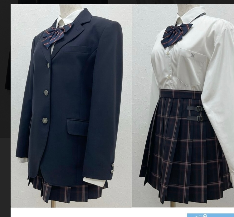 学生服（県立 上溝南高校）