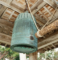 神社にある鐘の名前を教えてください あるなら正式名称が知りた Yahoo 知恵袋