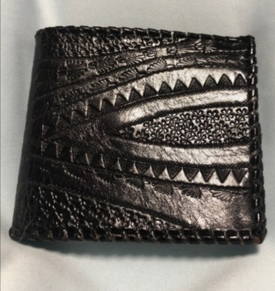 この財布は何柄？、何がわ？になるんでしょうか？
