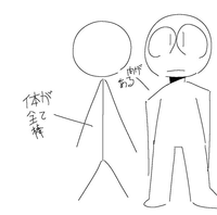 海外っぽいテイストで 棒人間みたく線で書かれた女の子のキャラクターの名 Yahoo 知恵袋