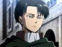 リヴァイ兵長の髪型は女子ウケいかがですか Yahoo 知恵袋