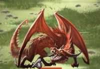 下の画像のドラゴンはポケモンで例えると何に当てはまりますか Yahoo 知恵袋