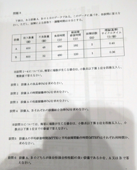 特級技能検定 平成28年実技試験です 設問6の解説をお願いいたします Yahoo 知恵袋