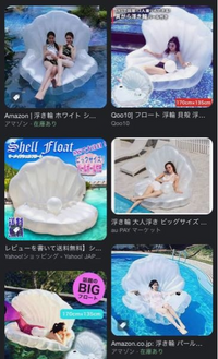 文化祭でリトルマーメイドのインスタ映えスポットを作ることになりまして 貝殻の Yahoo 知恵袋