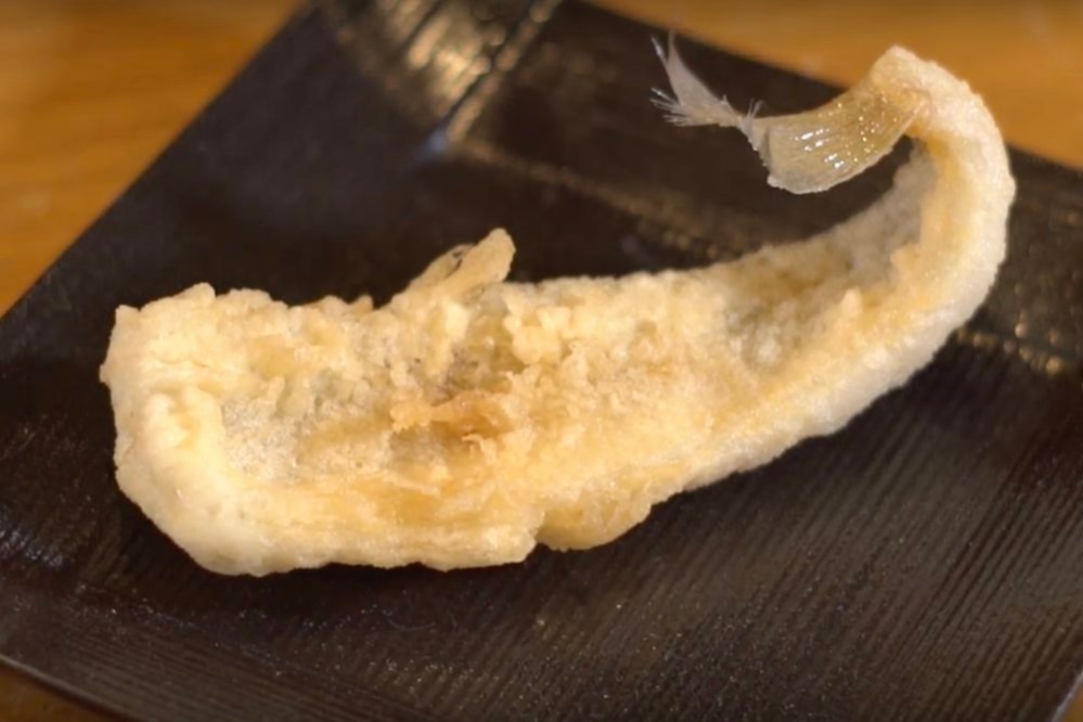 魚で、天ぷらにしたら旨いものを教えて下さい。 ( ꈍᴗꈍ)