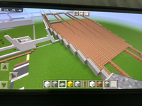 Minecraftで高架のターミナル駅を作っているのですが Yahoo 知恵袋