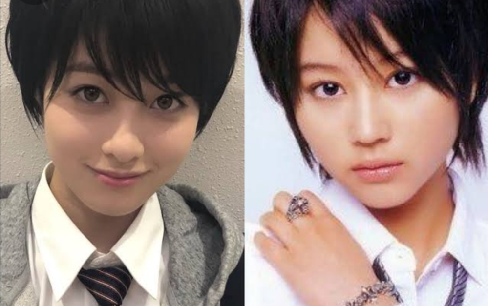 最近の可愛いがよくわかりません 橋本環奈よりガッキー ホマキ派なのです Yahoo 知恵袋