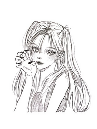 こんばんは 私は絵の上達の為に模写をしているのですが 最近 Yahoo 知恵袋
