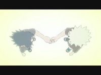 Narutoについて質問です サスケ奪還編の最後終末の谷でナ Yahoo 知恵袋