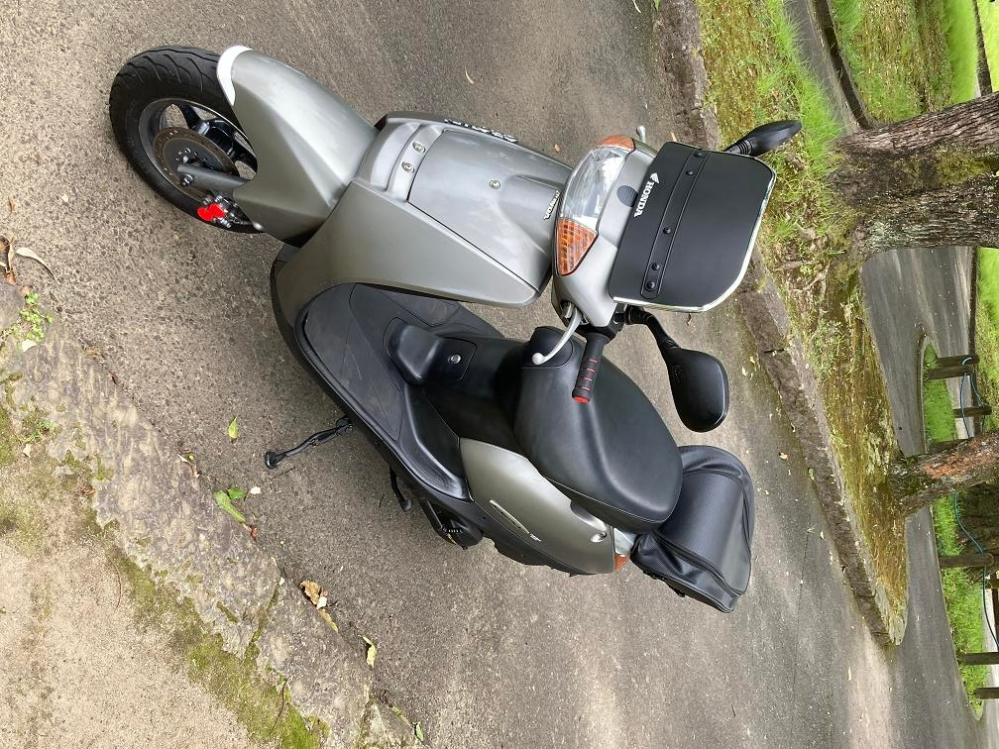 23年前のホンダリード50（AF48）を購入し《30000円 - Yahoo