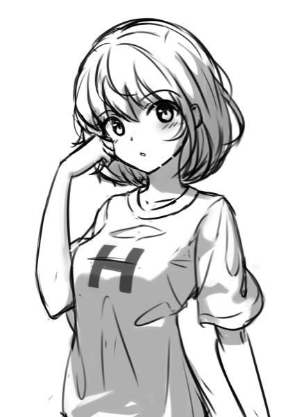 私の絵可愛いですか Yahoo 知恵袋