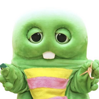 ガチャピンムックの声優さんって中に入ってるんですか 今日ニュースで映像が出 Yahoo 知恵袋