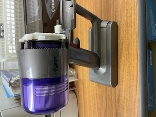 ダイソンV11を使用しています。エコモード、中モードでトリガー