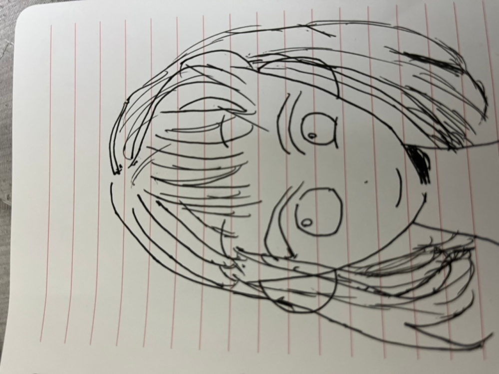 中学生絵の初心者なのですがこの絵は下手ですか Yahoo 知恵袋