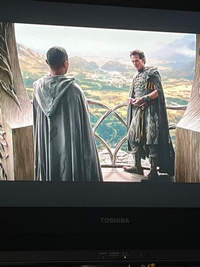 なぜファンタジー映画や中世の騎士達は背中にマントをしているの Yahoo 知恵袋