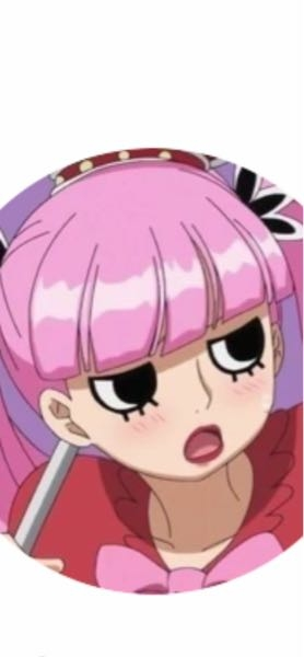 大至急 このキャラクターの名前教えてください ワンピースの Yahoo 知恵袋