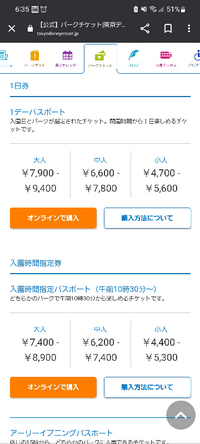 高校生でディズニーに行くのですが ワンデーパスポートで中人6 Yahoo 知恵袋