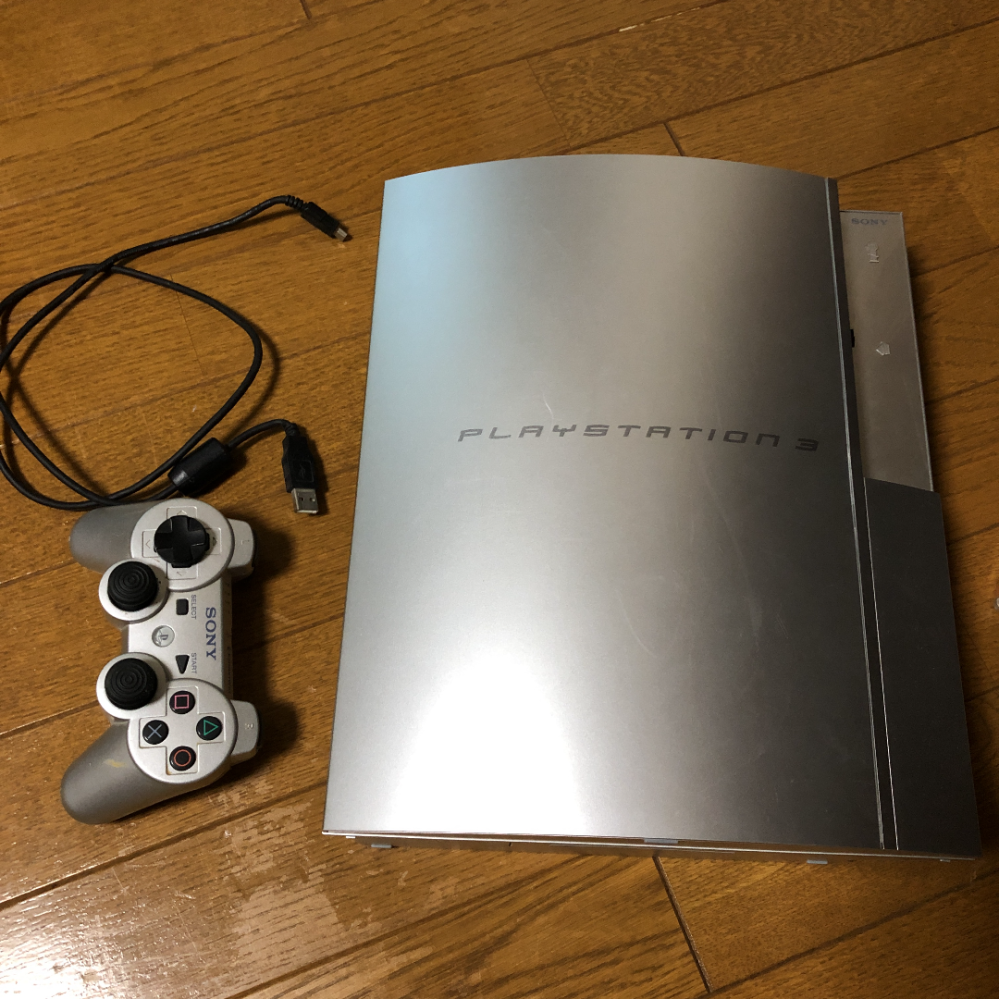 このps3なんですけどもう使わないので売ろうと考えていたのですが友人に Yahoo 知恵袋