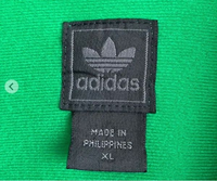 heart_ro 90年代　黒タグ　アディダス　オリジナルス CLOT × adidas Originals Superstar 