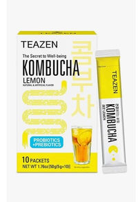 現在フィリピンにはスーパーなどに韓国のコンブチャ Teazen は売っ Yahoo 知恵袋