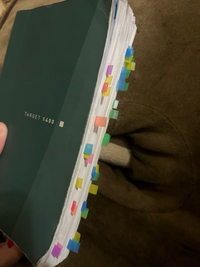 単語帳や参考書が付箋だらけな人がいますが その人たちはどういう心理で付箋を貼っ Yahoo 知恵袋