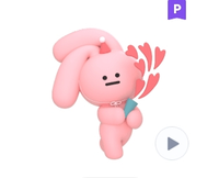 このウサギはなんという名前ですか 韓国インスタ Pink Yahoo 知恵袋
