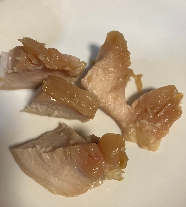 鶏胸肉でチャーシューをつくったのですが 生だったかもしれません ホット Yahoo 知恵袋