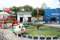 遊園地やデパートの屋上にあるパンダのカートは個人購入できないので Yahoo 知恵袋