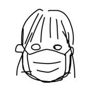 高校生女子です 白の不織布マスク ピンクの不織布マスク Yahoo 知恵袋