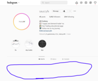 インスタで検索しても 人気投稿しか表示されません なぜでしょうか Yahoo 知恵袋