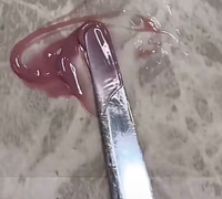 このようにジェルを混ぜる時に使うスパチュラでしなるタイプが欲 Yahoo 知恵袋