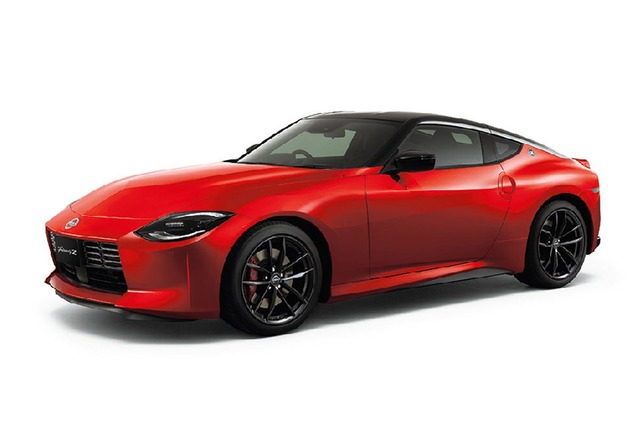 新型フェアレディzは １番何色が合うと思いますか 妄想で 買 Yahoo 知恵袋