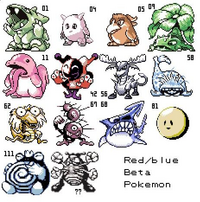 んｇとなったポケモンの一覧ですが なんか不気味なの多くないですか この Yahoo 知恵袋