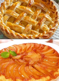 アップルパイとアップルケーキクリスマスに食べたいのはどちらで Yahoo 知恵袋