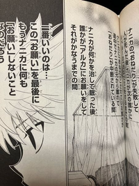 H×Hの漫画で、アルカが登場する巻は何巻ですか？ - アルカが登場するの