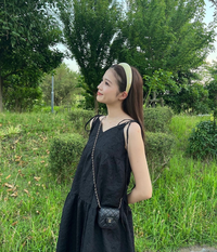 コムドットやまと君の妹のせいらちゃんが使っているこのシャネル