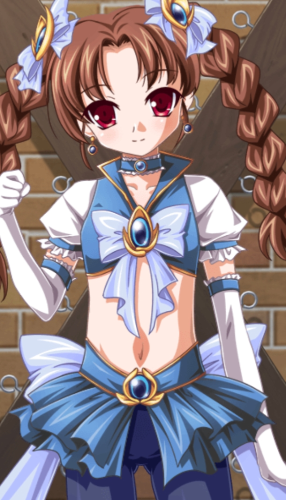 よくエロゲとかで見かけるこういうイラストってフリーの素材なん Yahoo 知恵袋