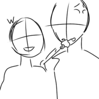 夢絵を依頼しようと考えているのですがどんな構図がいいですかね よく Yahoo 知恵袋