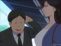 あの花のアニメ1話でめんまがじんたんの膝の上で動いた後にじんたんがへな Yahoo 知恵袋