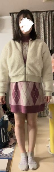 今度友達と遊ぶのですが この格好は太って見えますか 親からは太ってるん Yahoo 知恵袋