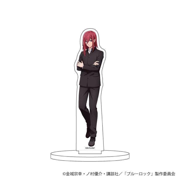 ブルーロックこの学ランのお嬢のイラストってどこで見れますか なんて調 Yahoo 知恵袋