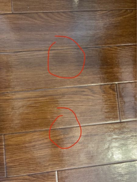 賃貸マンションです 床に水シミを作ってしまいました 修繕費用はいくらに Yahoo 知恵袋
