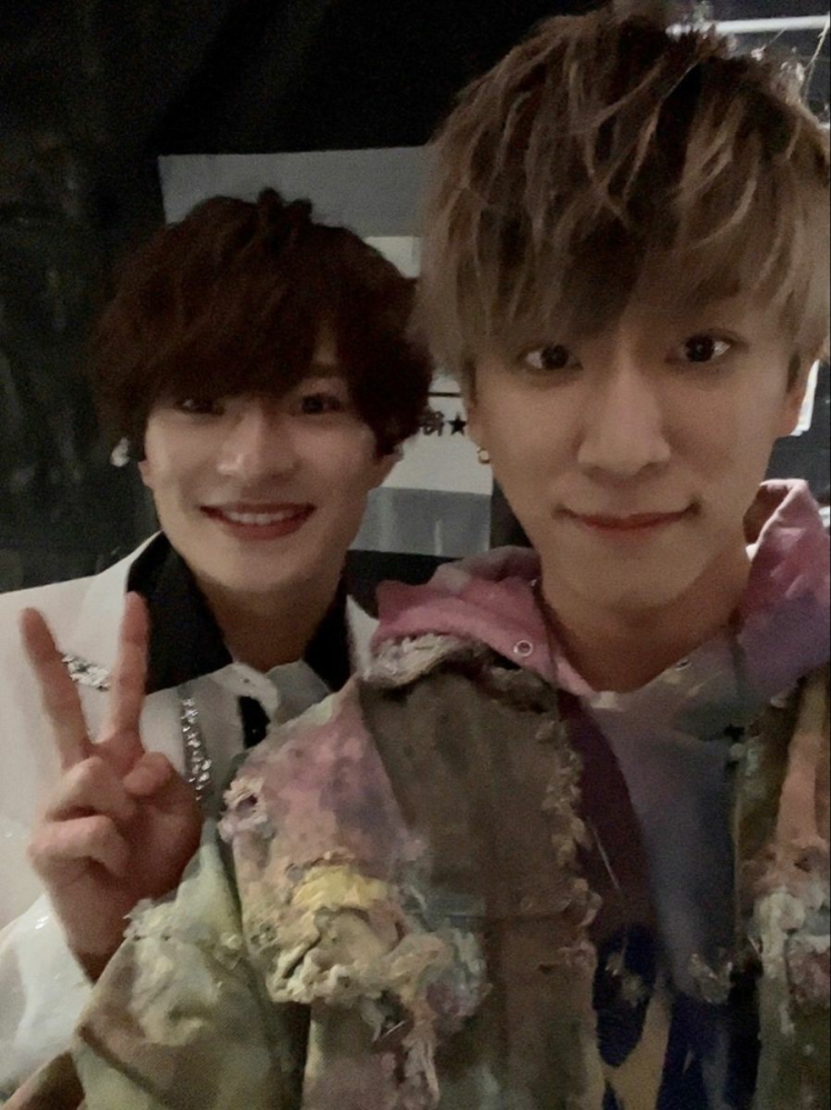 これって小山慶一郎くんと美少年の浮所飛貴くんですか そ Yahoo 知恵袋