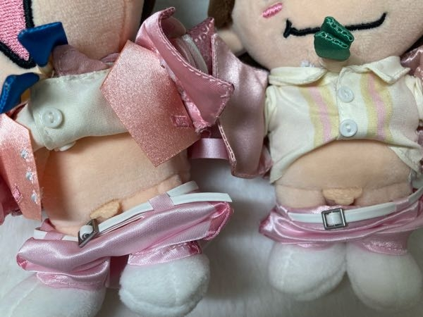 なにわ男子 ジャニーズ ぬいぐるみ 可愛くない なにわ男子のちびぬいを買った方に