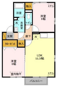 間取りに詳しい方 教えて下さい この間取りから 冷蔵庫を置ける幅が分か Yahoo 知恵袋