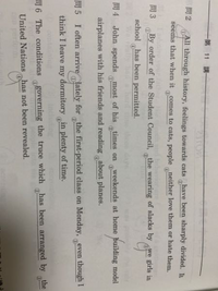 英語の正誤です なかなか分からなくて 困っています 解答と解 Yahoo 知恵袋