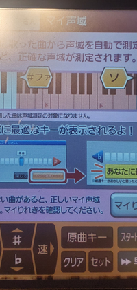 この音域だと狭いですか 女です F 3 G5素人としては少し広い Yahoo 知恵袋