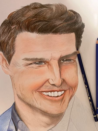 色鉛筆画のアドバイスを貰いたいです 歳男です 今年から描き始めて趣 Yahoo 知恵袋