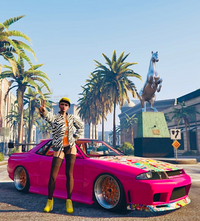 Gta5オンラインで ドリフトがしやすい車を３つくらい教えてください Yahoo 知恵袋