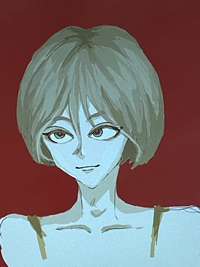 このイラストをtwitterで上げたんですけど いいねが4しか付きませ Yahoo 知恵袋